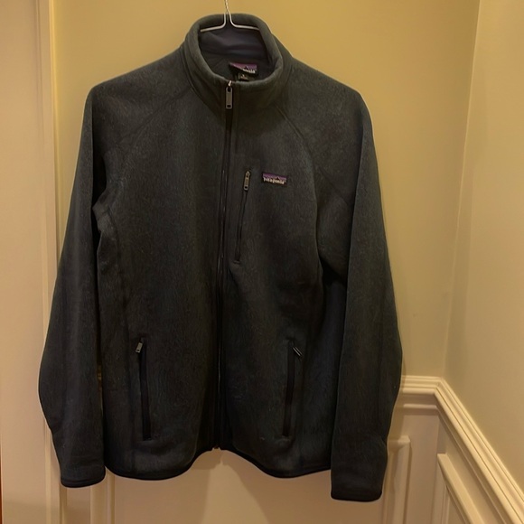 Patagonia Men’s Better Sweater Fleece Jacket (M) - Picture 3 of 4